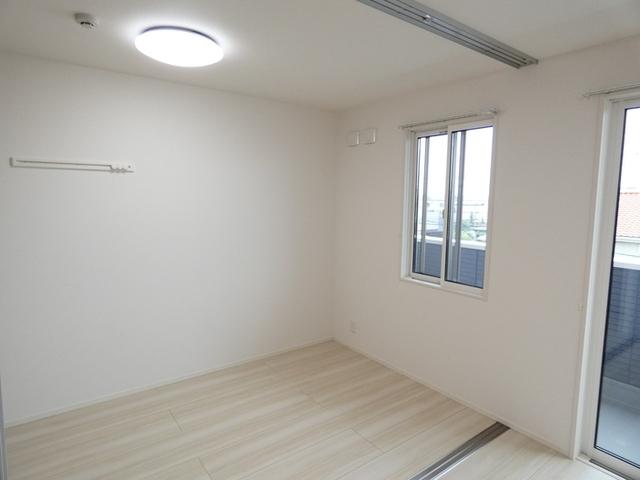 ブランネージュ東小串（202） 部屋画像