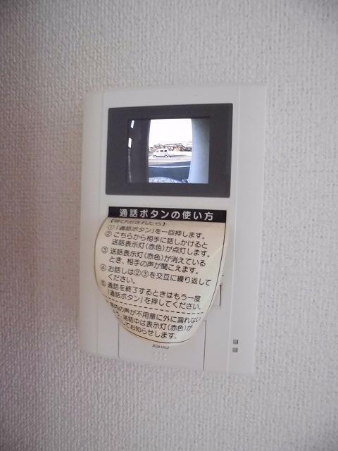 ビラ・アダージョ（103） セキュリティ