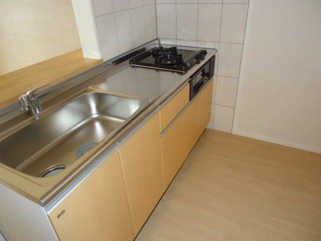 ハイツ江昭　Ｂ棟 キッチン