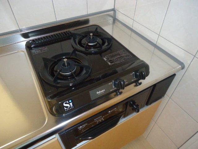 ハイツ江昭　Ｂ棟 部屋画像