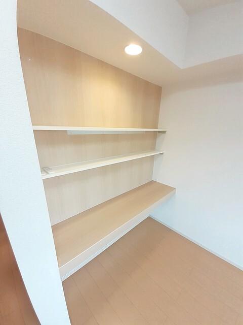 サン　メゾン　Ｆ（202） 収納