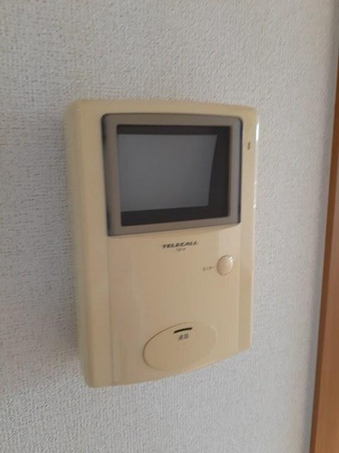 プロムナード（205） セキュリティ
