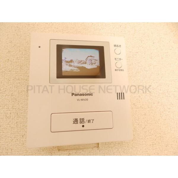 TVインターホン