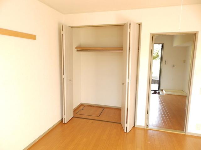 セジュール西琴芝（103） 収納