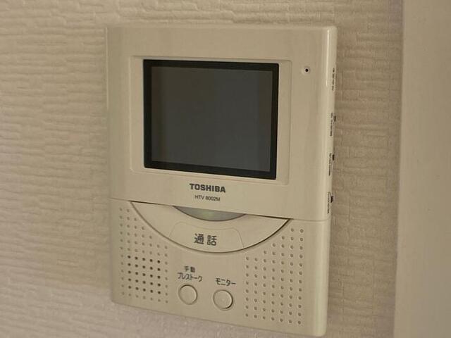 アーバン宮地（305） セキュリティ