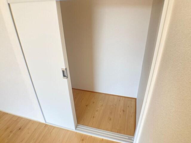 アーバン宮地（305） 収納
