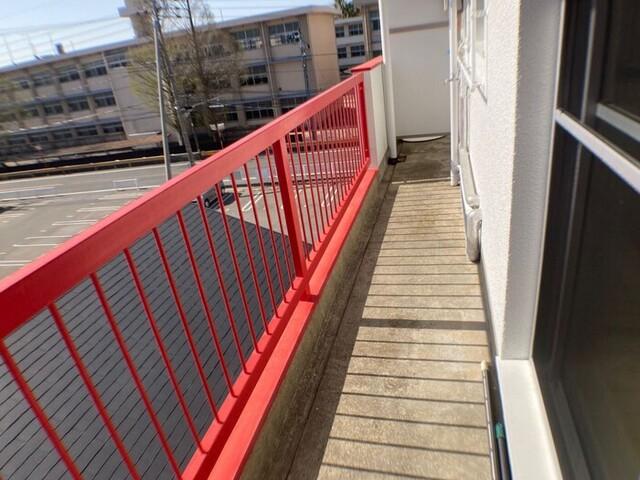 アーバン宮地（305） バルコニー