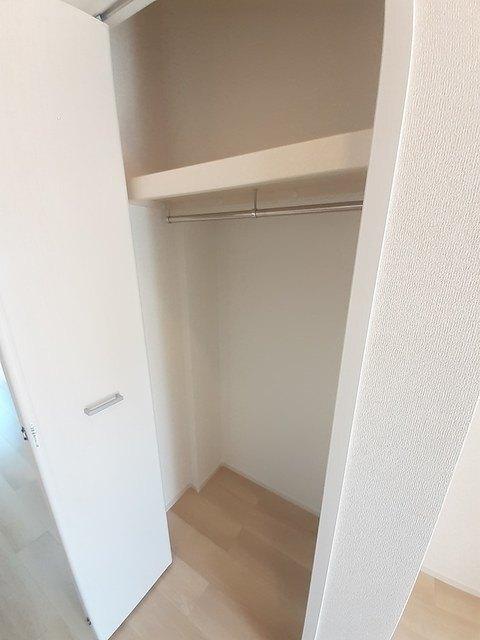 ルミナーレ　Ⅲ（105） 収納