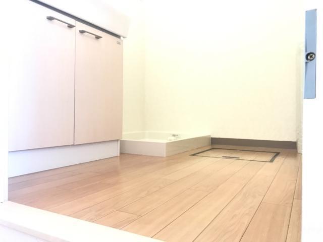 ヌーベルバーグ 部屋画像