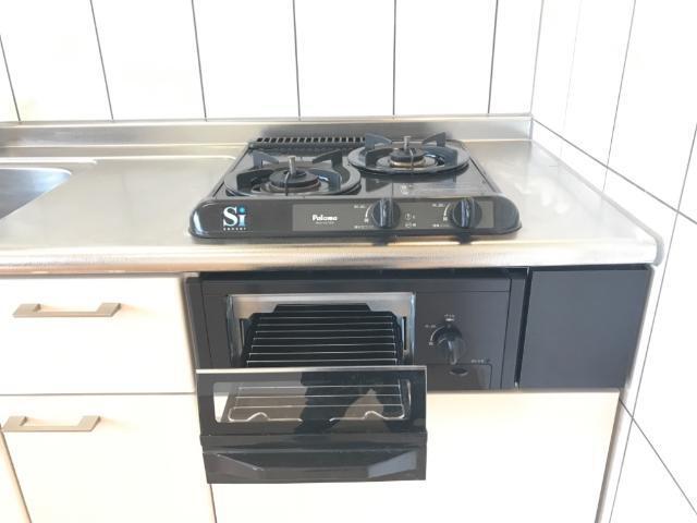 ヌーベルバーグ キッチン