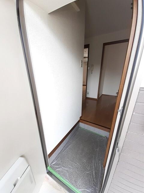 エスポワール　Ａ（101） 玄関