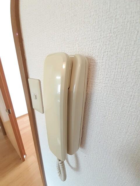 エスポワール　Ａ（101） セキュリティ