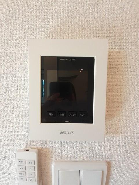 アバンティ（101） セキュリティ