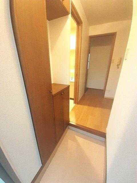 エスポワール　Ａ（102） 玄関