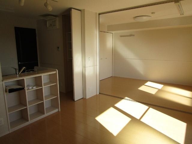 サニーホームズ　B棟（B205） 部屋画像