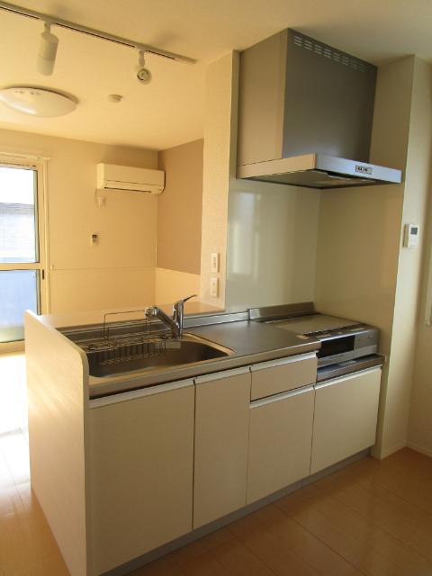 サニーホームズ　B棟（B205） 部屋画像
