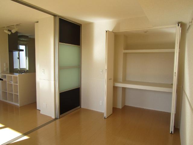 サニーホームズ　B棟（B205） 部屋画像