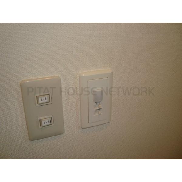 人感センサー付き照明