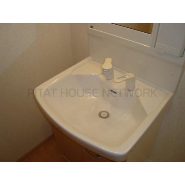 洗髪洗面化粧台