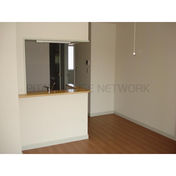 カウンターキッチン