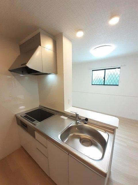 クレールかめうら（101） キッチン