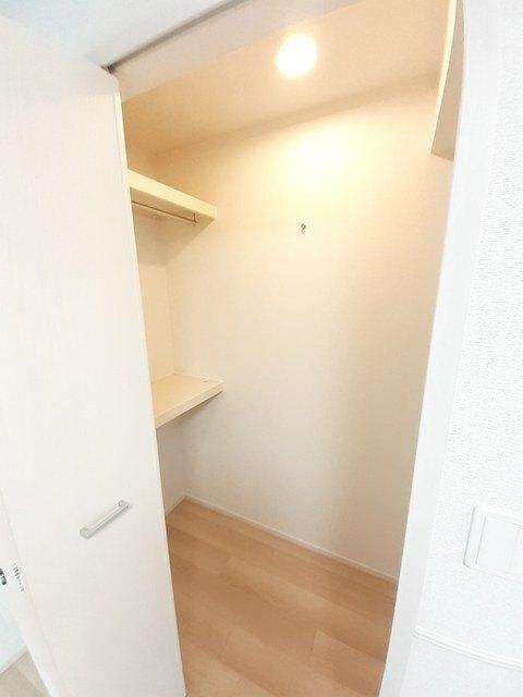 クレールかめうら（101） 収納