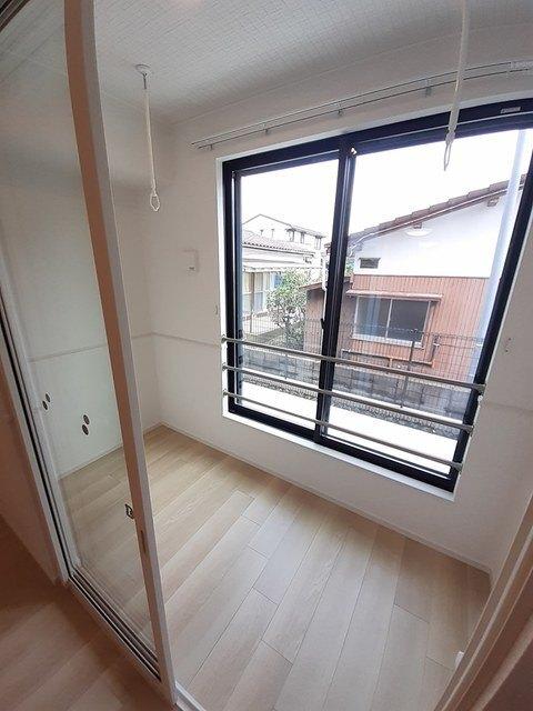 クレールかめうら（101） 部屋画像
