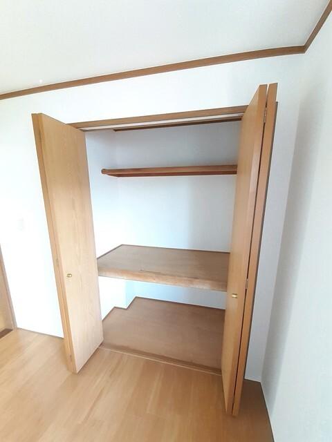エルグルーヴ（202） 収納