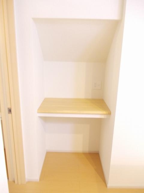 ティーインプレス２番館（102） 設備