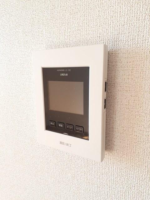 パレス　サンヒルズ　Ｂ（202） セキュリティ