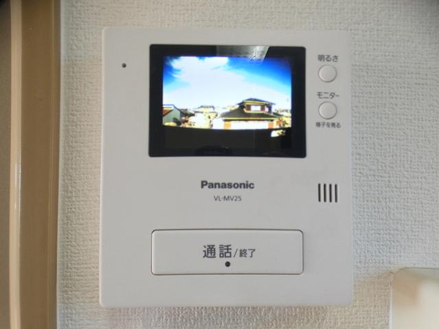 サンライフ向日葵（201） セキュリティ