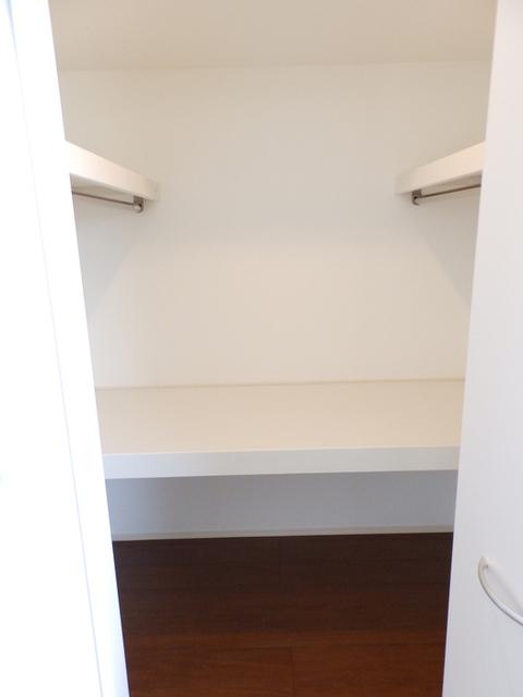 ピュアライト文京町（303） 収納