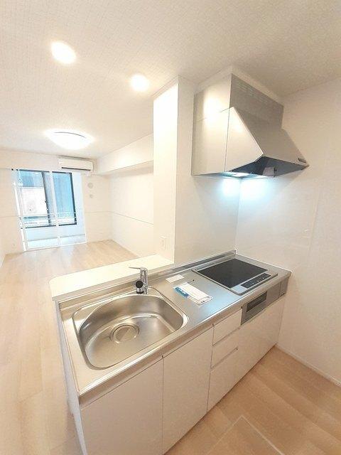 リスタリア西平原Ａ（103） キッチン