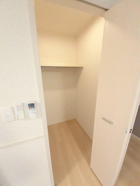 リスタリア西平原Ａ（103） 収納