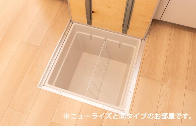 リスタリア西平原Ａ（103） 収納