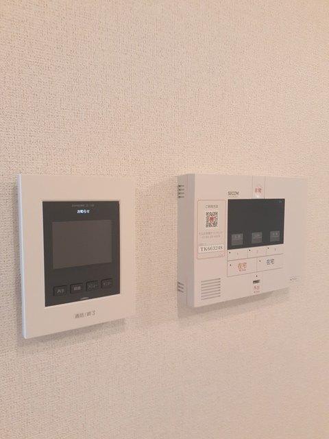 リスタリア西平原Ａ（103） セキュリティ
