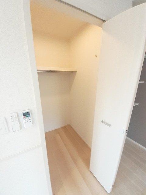 リスタリア西平原Ｂ（105） 収納
