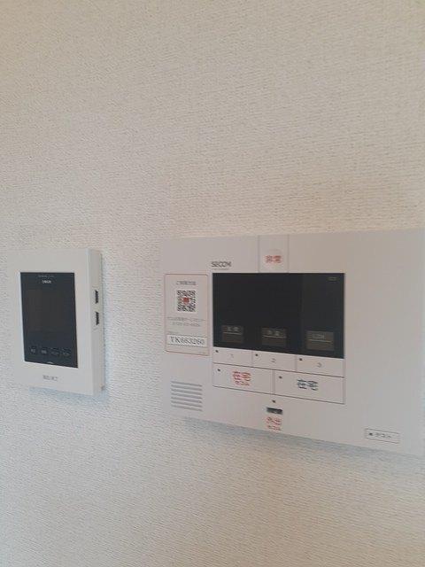 リスタリア西平原Ｂ（105） セキュリティ