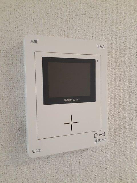 アンソレイユＢ（102） セキュリティ