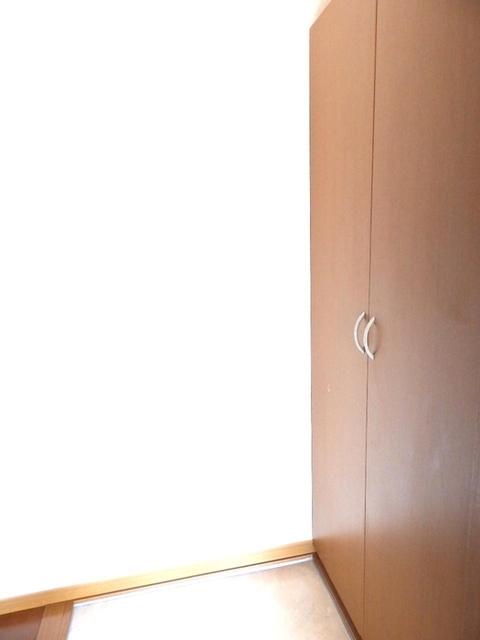 グリーンヒル（101） 玄関