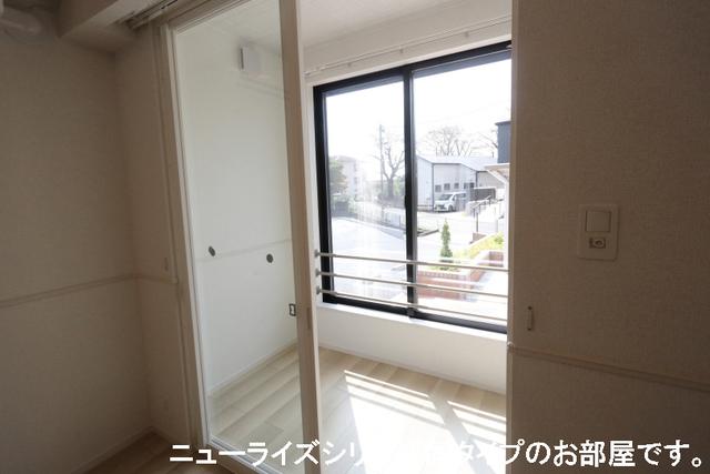 パークサイド・ドミールⅡ（103） 収納