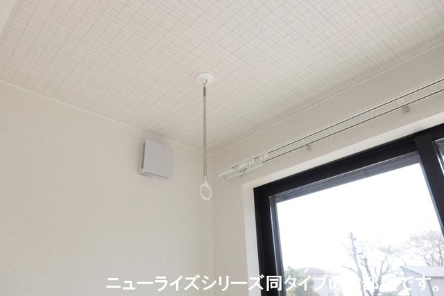 パークサイド・ドミールⅡ（103） 設備