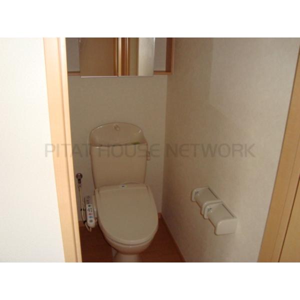 シャワートイレ