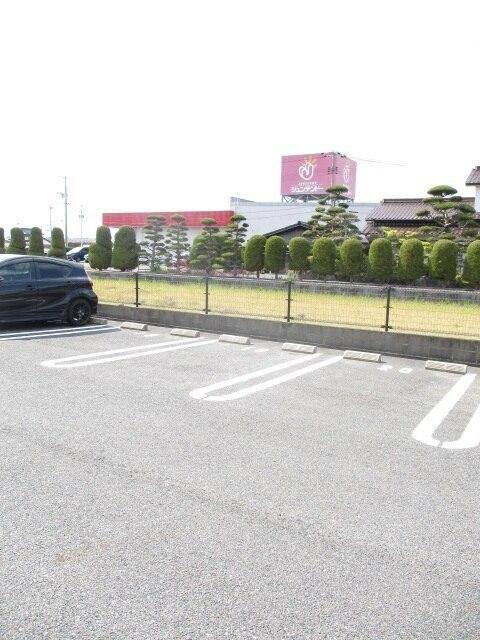 レジェンド・ヒル　ＯＧ　Ⅵ（307） 駐車場