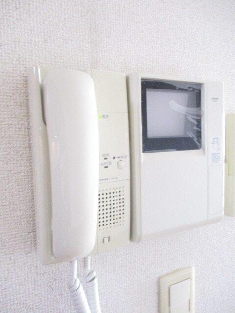 レジェンド・ヒル　ＯＧ　Ⅵ（307） セキュリティ