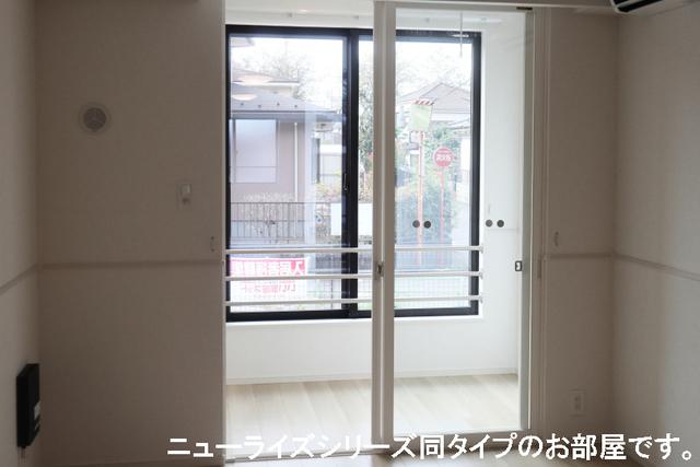 ラビー（101） 室内