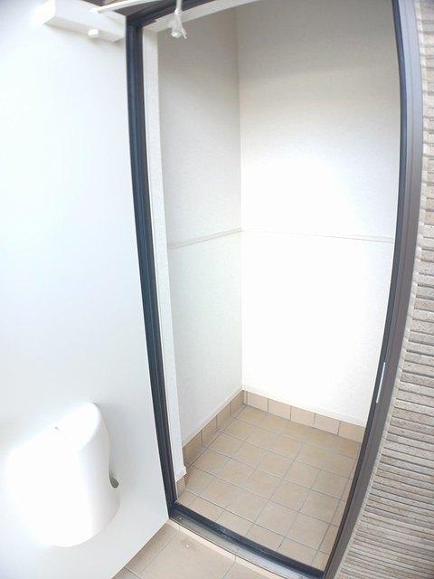 マグノリア（101） 玄関
