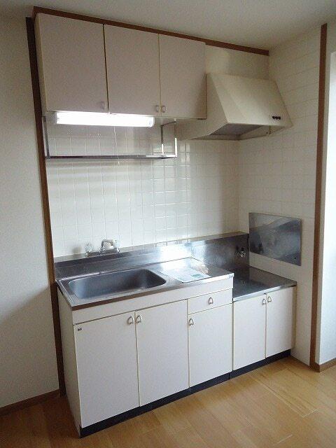 エスポワール　Ｂ（102） キッチン