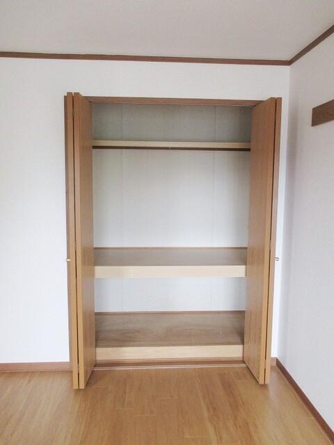 パレスサミット（203） 収納