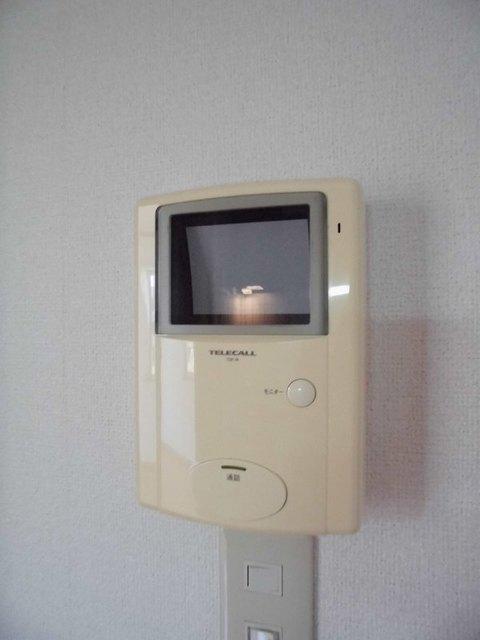 グリーン　ゲイブルズ　Ⅰ番館（103） セキュリティ